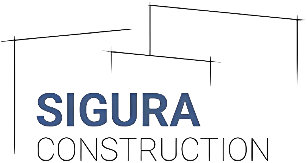 Sigura Construction Logo