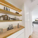 Custom shelving remodeling San Jose