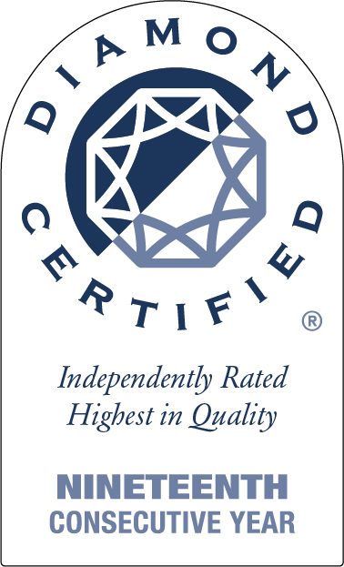 Sigura Construction Diamond Certified Over 18 Years
