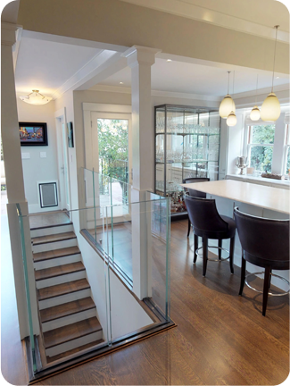 Incredible custom home built in Palo Alto.