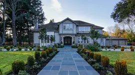 Atherton home construction company