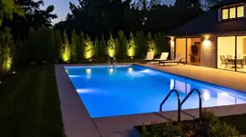 pool lightning installation near me