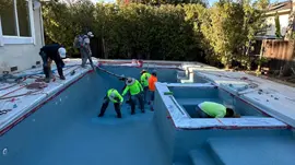 inground pool renovation near me
