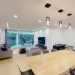 Kitchen remodeling Sunnyvale open concept