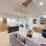 Living room remodeling Sunnyvale