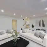 Living room remodeling Menlo Park