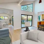 Living room remodeling Sunnyvale