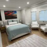 Morgan Hill Bedroom Remodel