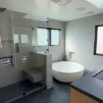 Bathroom remodel in Menlo Park