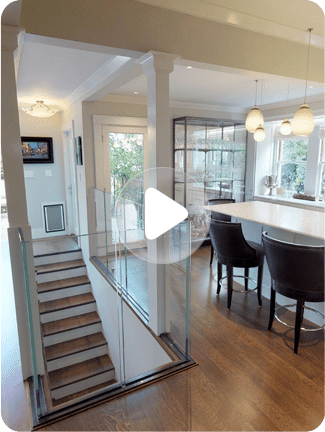 Incredible custom home built in Palo Alto.