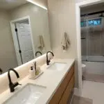 morgan hill bathroom remodel