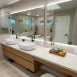 Morgan Hill master bathroom remodel