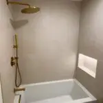 Bathroom remodel in Redwood City