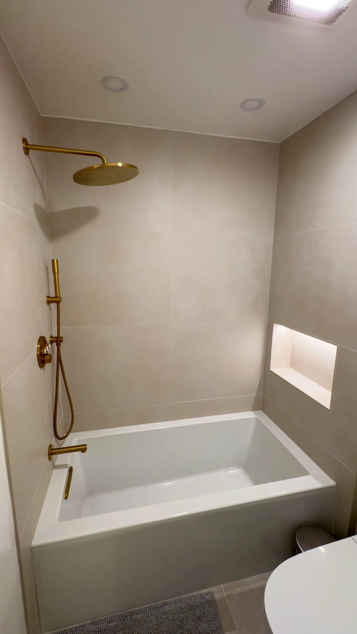 Bathroom remodel in Redwood City