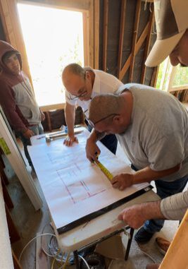 architectural plan set bay area remodel home addition floor plans