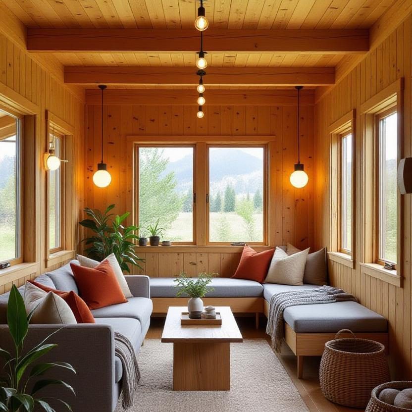 Inside a cozy ADU in Walnut Creek