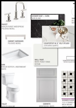 materials and finish selection bay area contractor california service